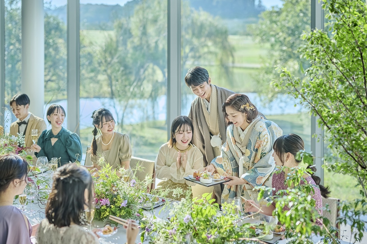 【2026年春まで】少人数限定*20名80万で式が叶う～通常より60万円お得な結婚式～