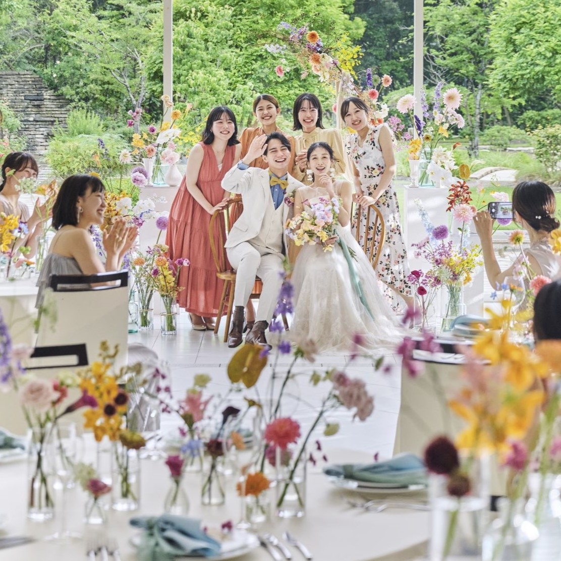 先着限定《2026年9月～11月迄の挙式検討の方》秋挙式プラン！大人気シーズンをかしこくお得に♪