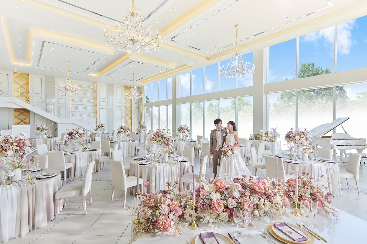 残り僅か《2026年4月・5月迄の挙式検討の方》スプリングプラン♪