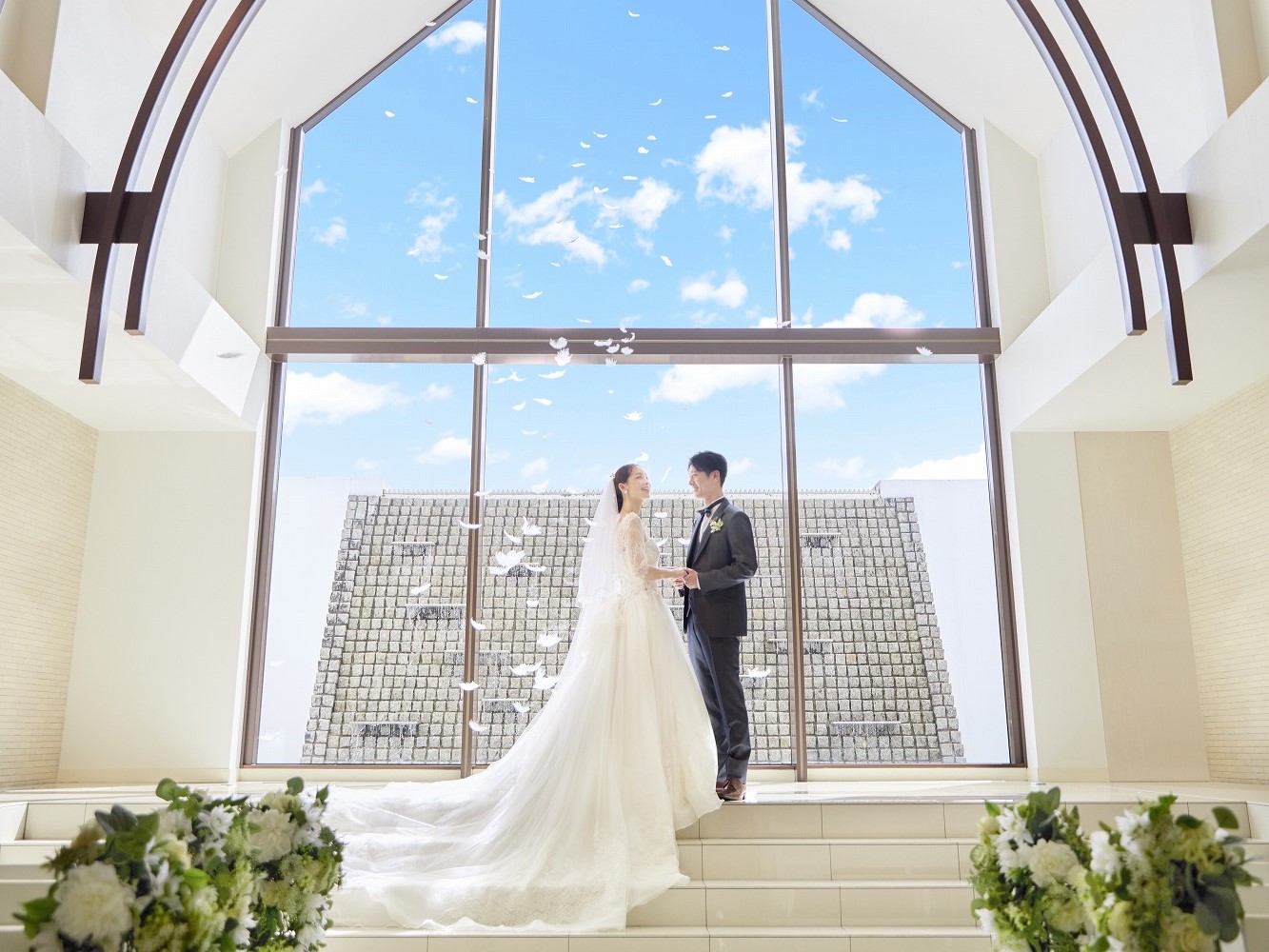 ◆フォト＋セレモニープラン◆ ～憧れのチャペルで想い出の一枚を残して～