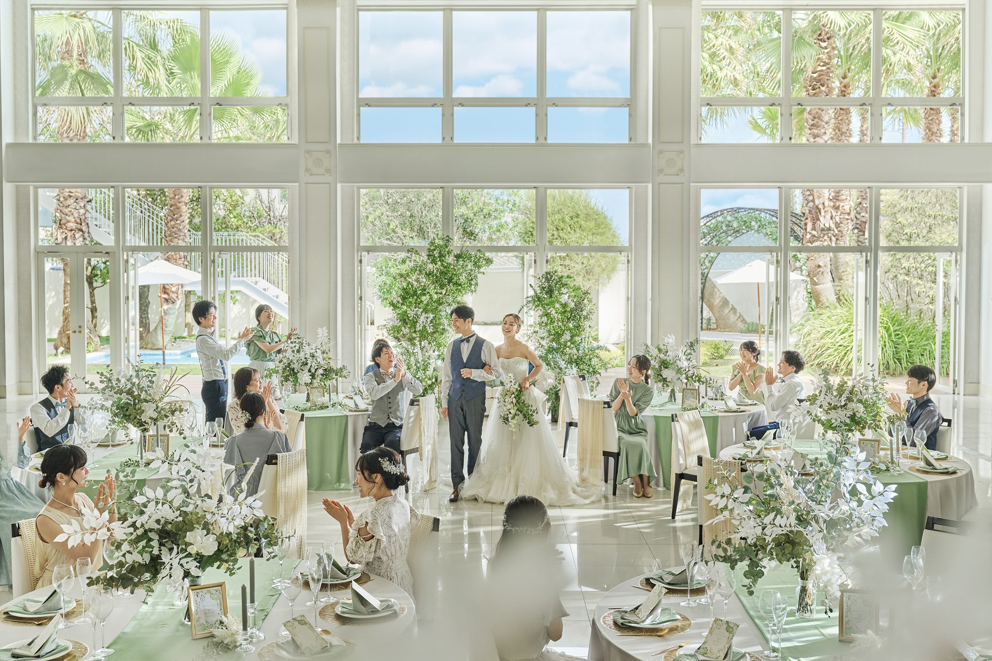 【大人数プラン】ゲスト人数80名～160名の方へ♪ 最大150万優待