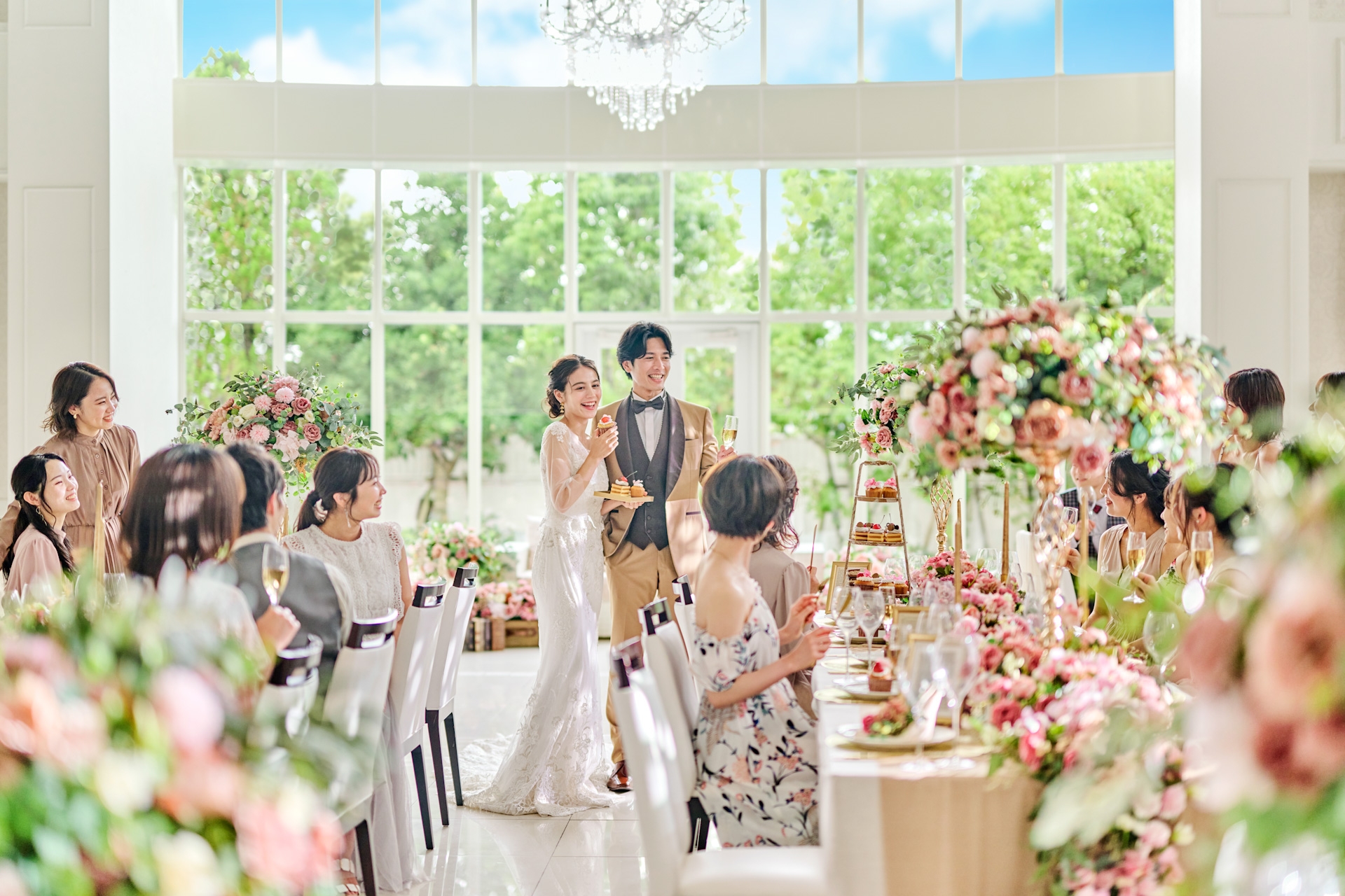 【お急ぎの方必見】2026年4月までのご結婚式*ご準備応援プラン