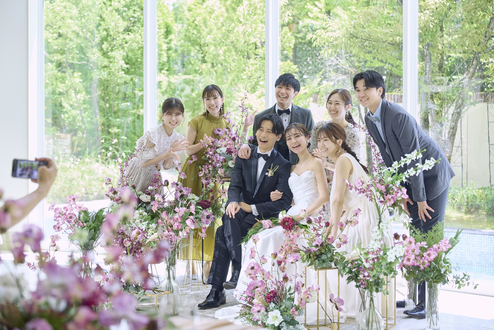 先着限定《2027年3月～5月迄の挙式検討の方》春挙式プラン！大人気シーズンをかしこくお得に♪