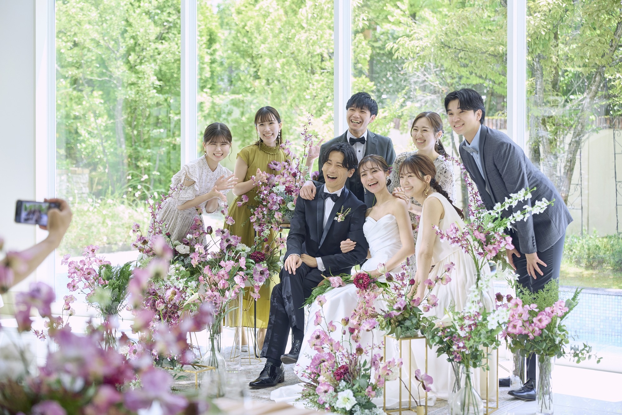 先着限定《2027年3月～5月迄の挙式検討の方》春挙式プラン！大人気シーズンをかしこくお得に♪