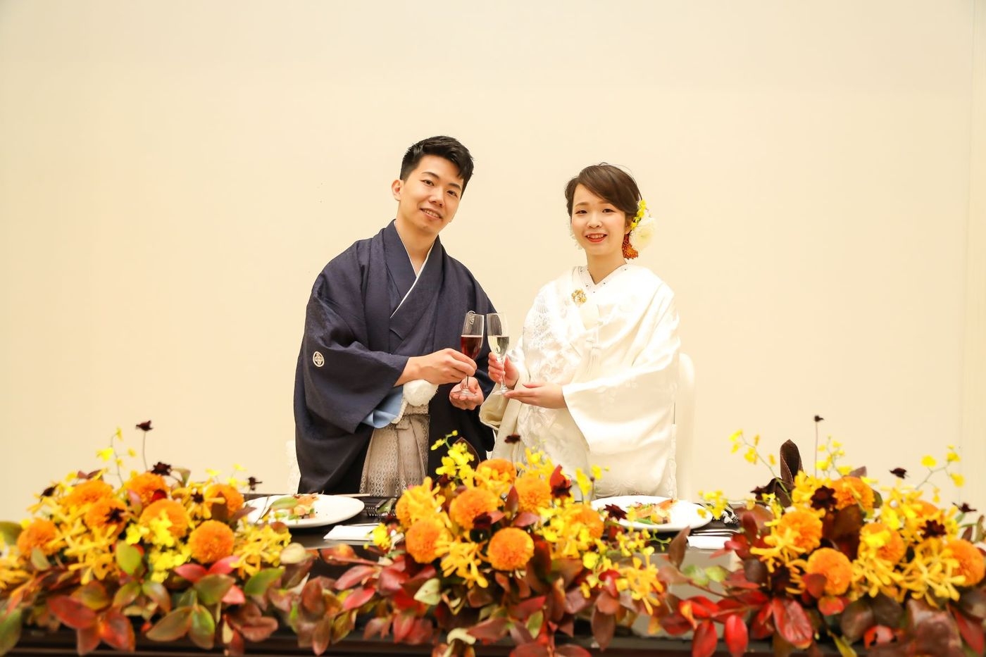 Yoshihisa ＆　Ayano