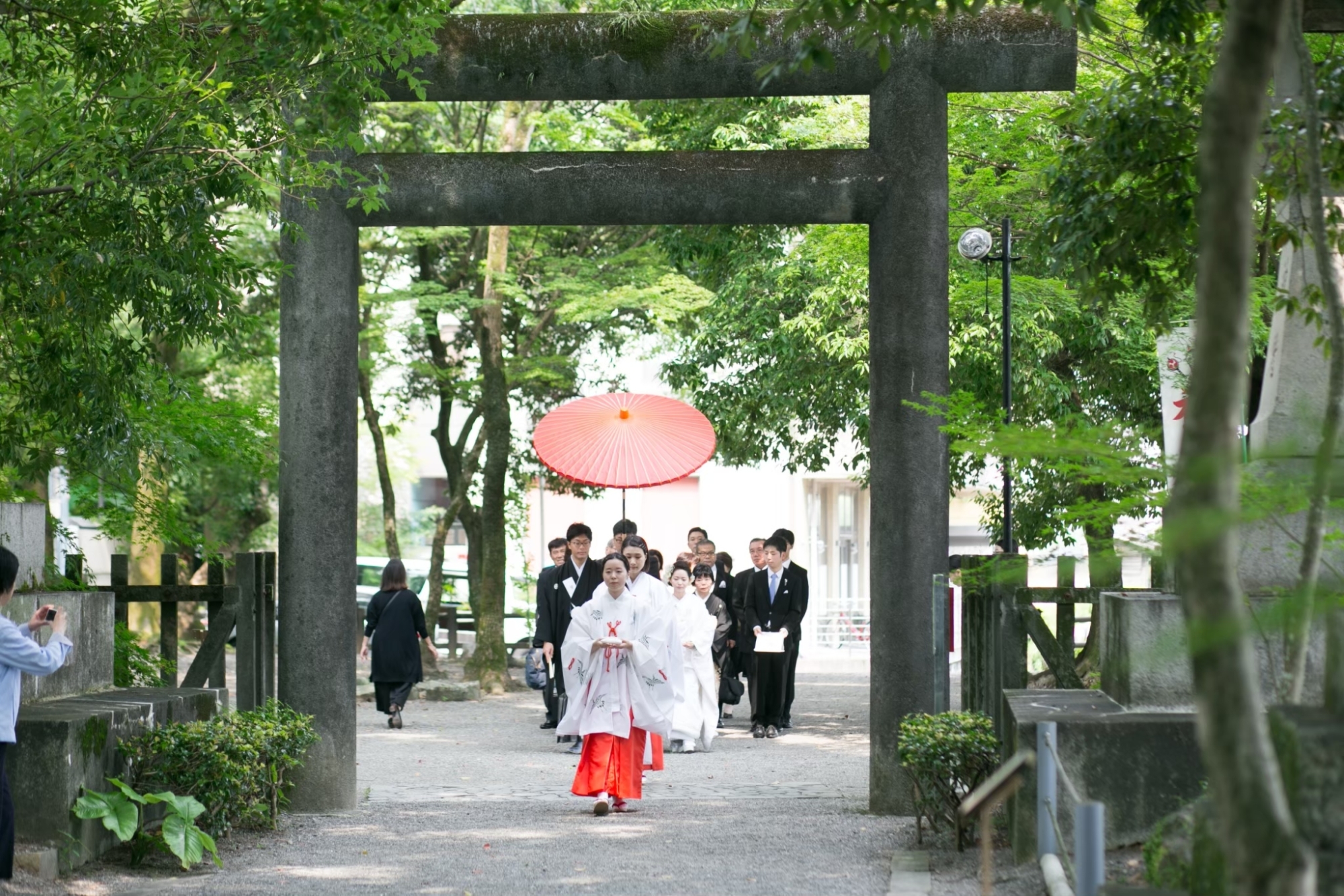 Naoya & Yumiko