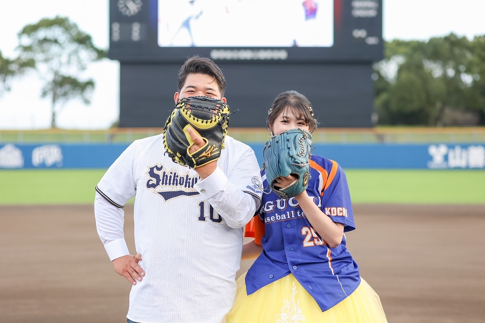 Takeshi　＆　Kae