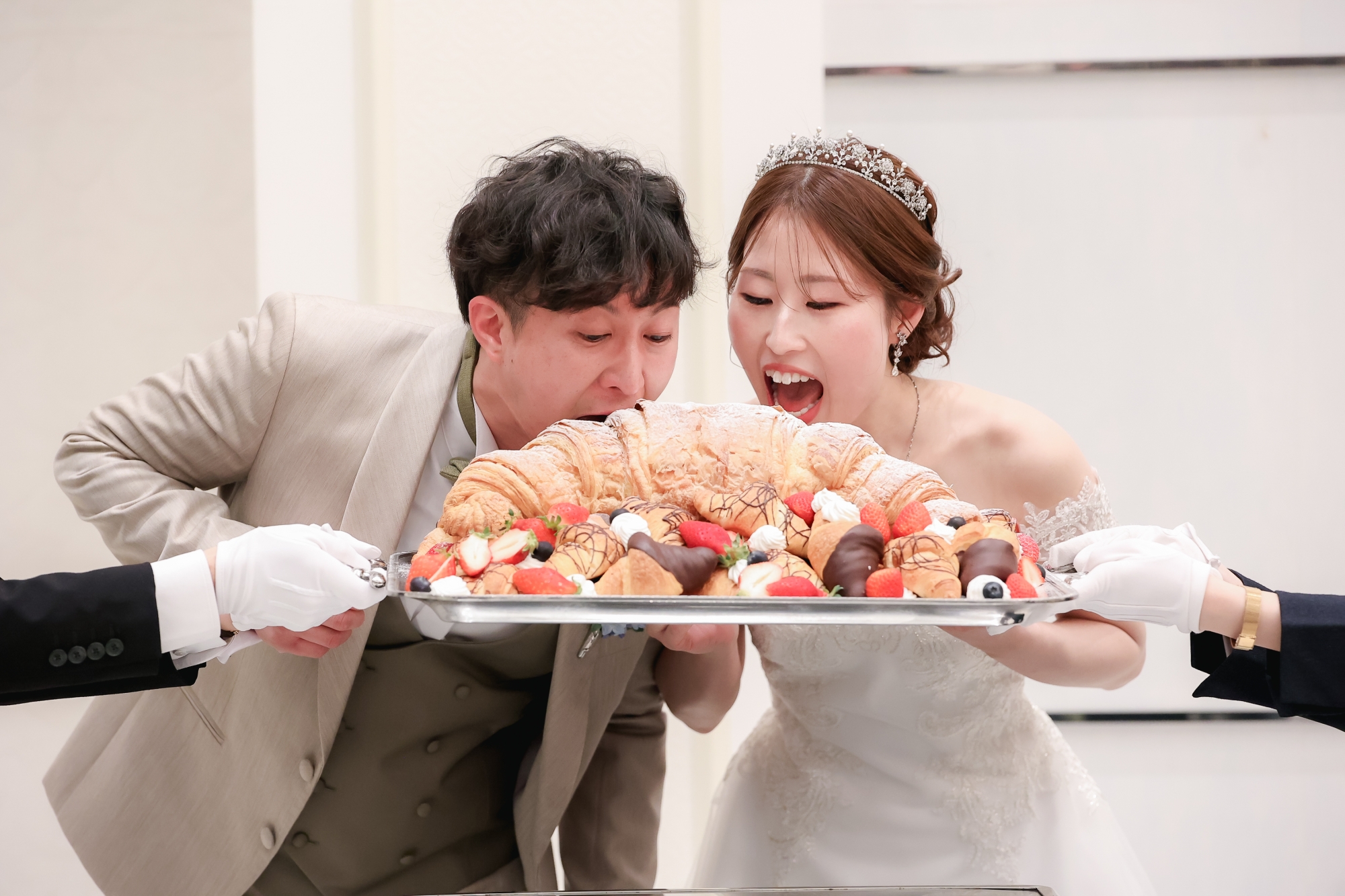 Yoshiki　＆　Madoka