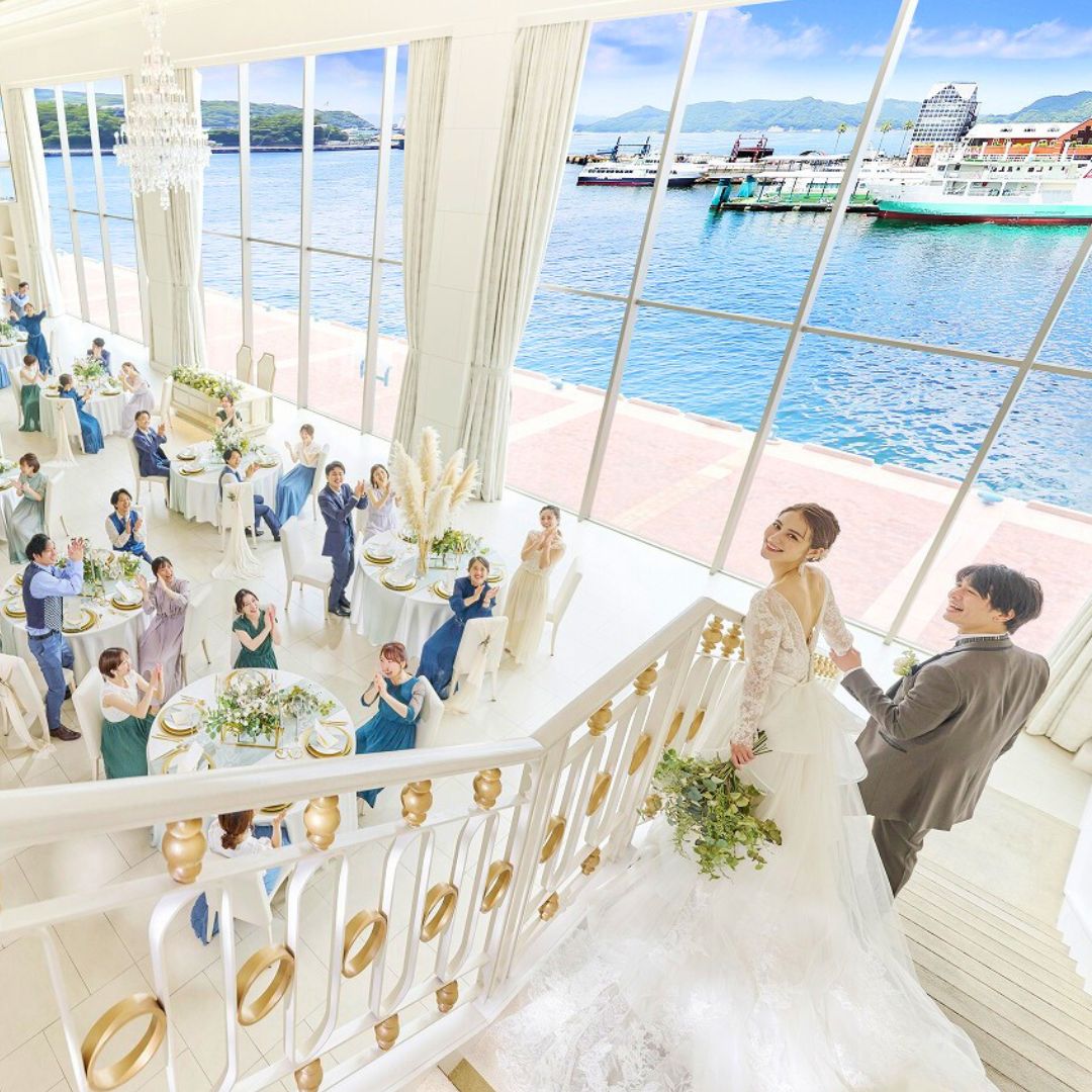 【2025年9月までのお式限定♪お急ぎ婚プラン】