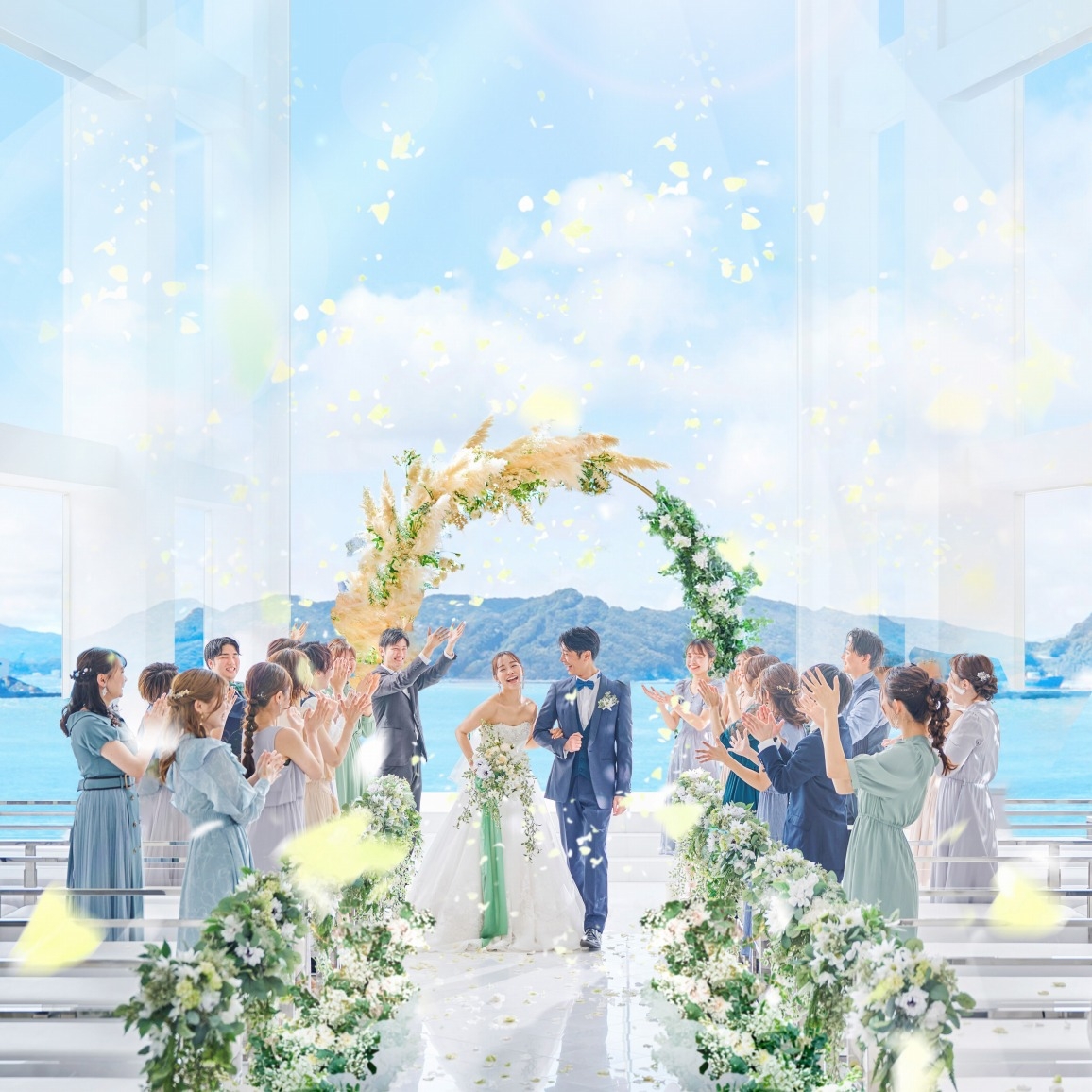 2026年3月～5月に結婚式お考えの方♪