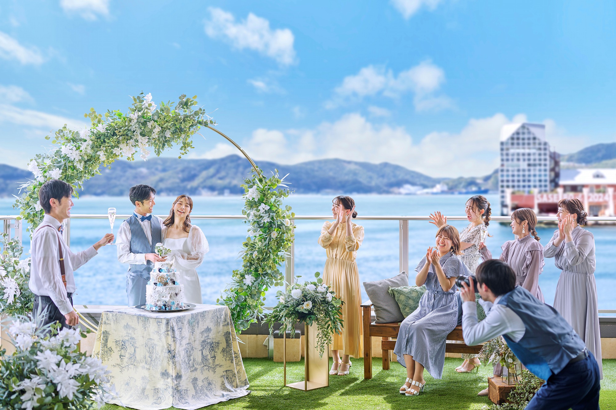 オータムプラン】2026年9月~11月までの結婚式限定《最大160万特典》