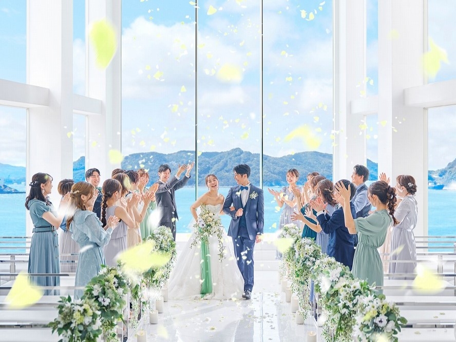 2026年4月～6月に結婚式お考えの方♪