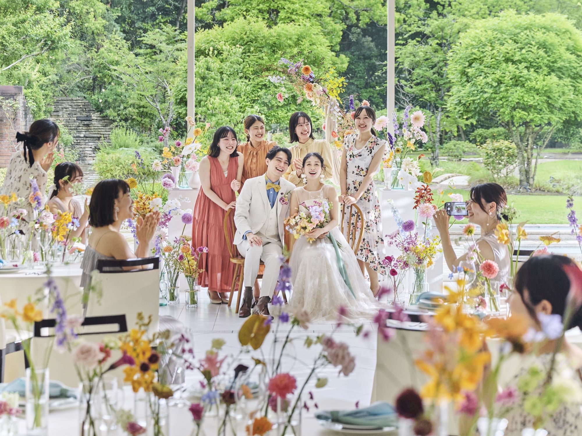 【オータムプラン】2026年9月～11月までの結婚式限定《最大170万特典》