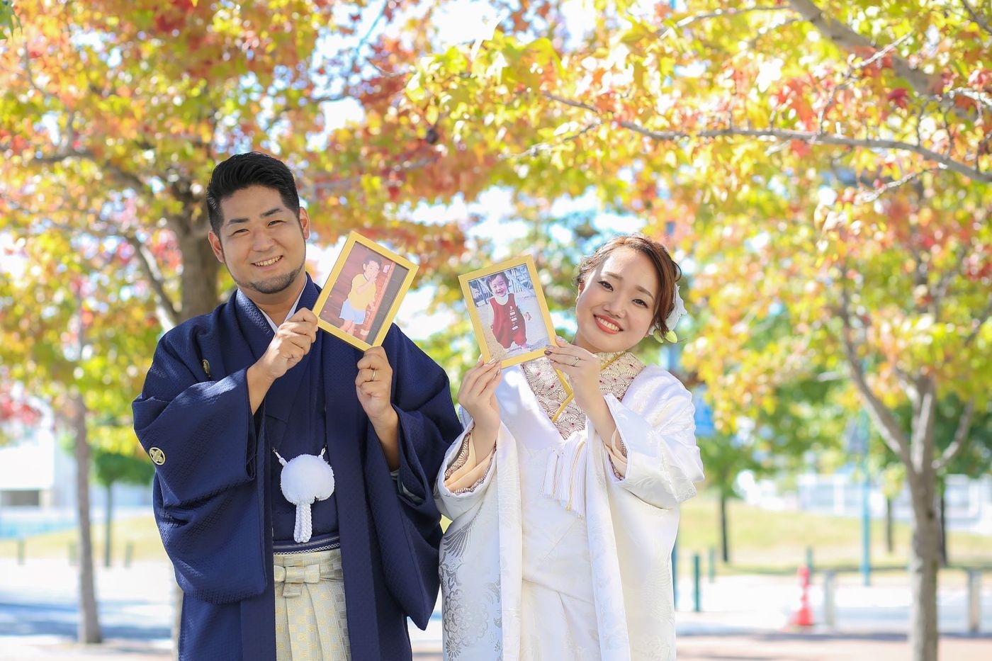 Kazunori＆Sayoko