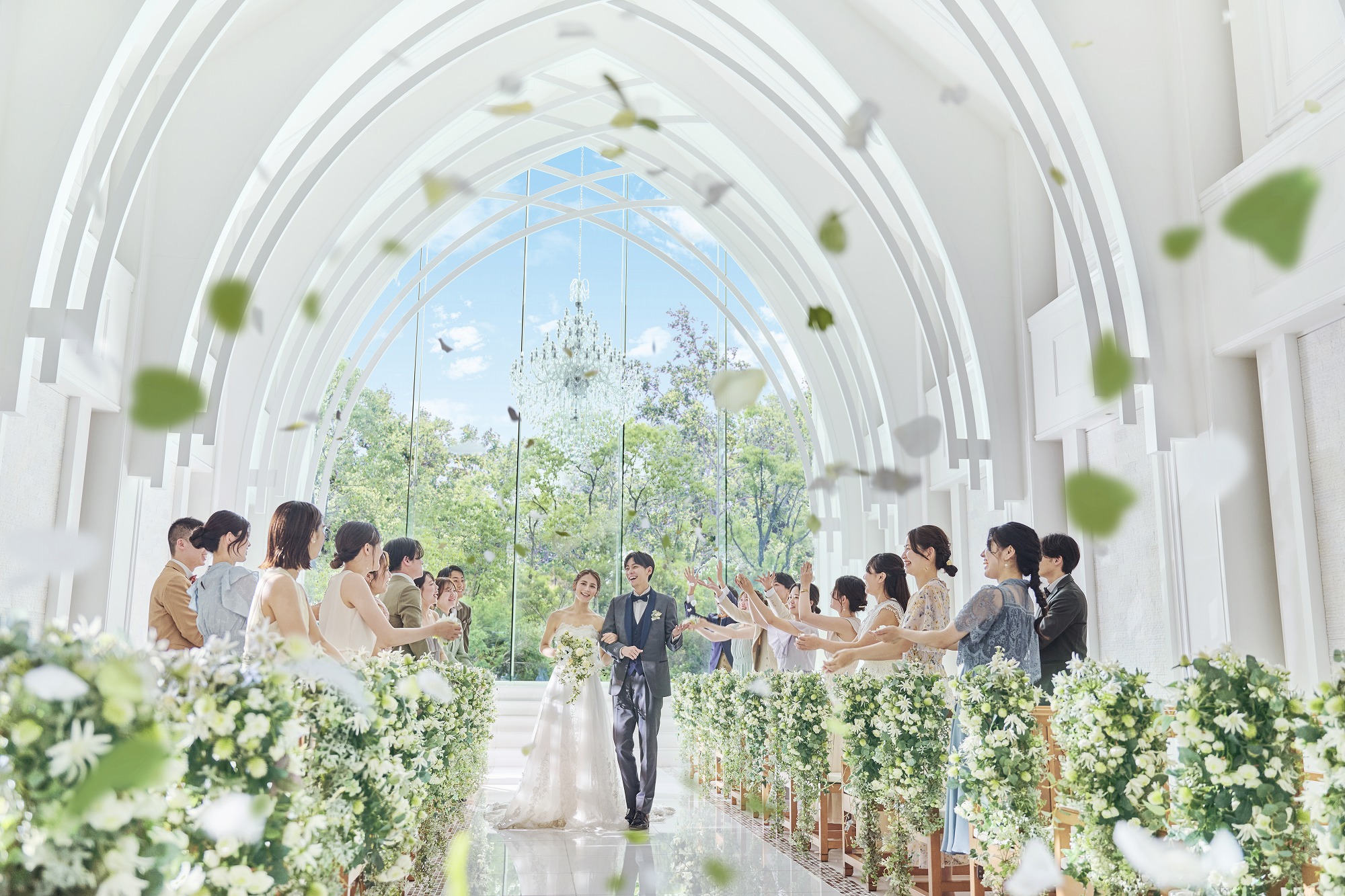 【オータムプラン】2026年9月～11月までの結婚式限定《最大85万特典》