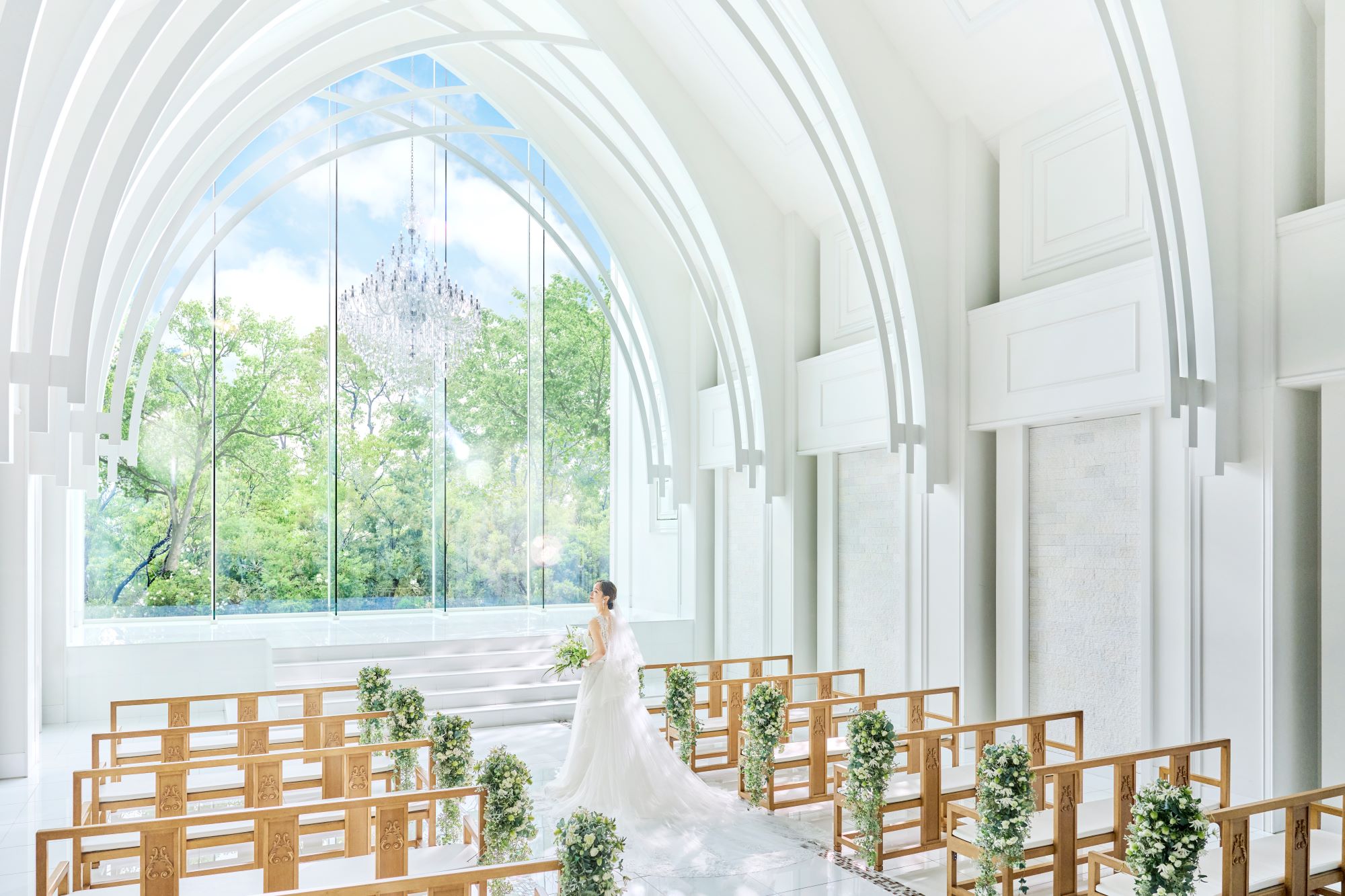 【スプリングプラン】2026年3～5月までの結婚式限定＜最大130万円ご優待＞