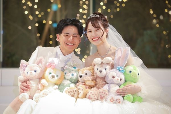 MIKIO＆SAKI