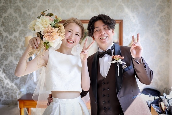 KOICHI＆AYUMI