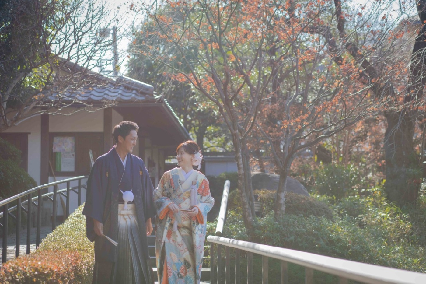 Yuta＆Koharu