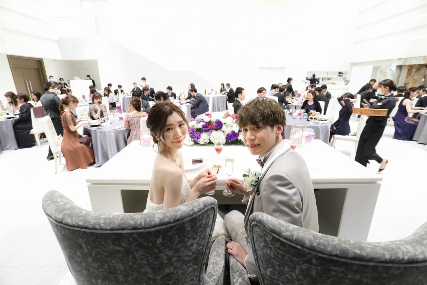 Kazuya＆Miki