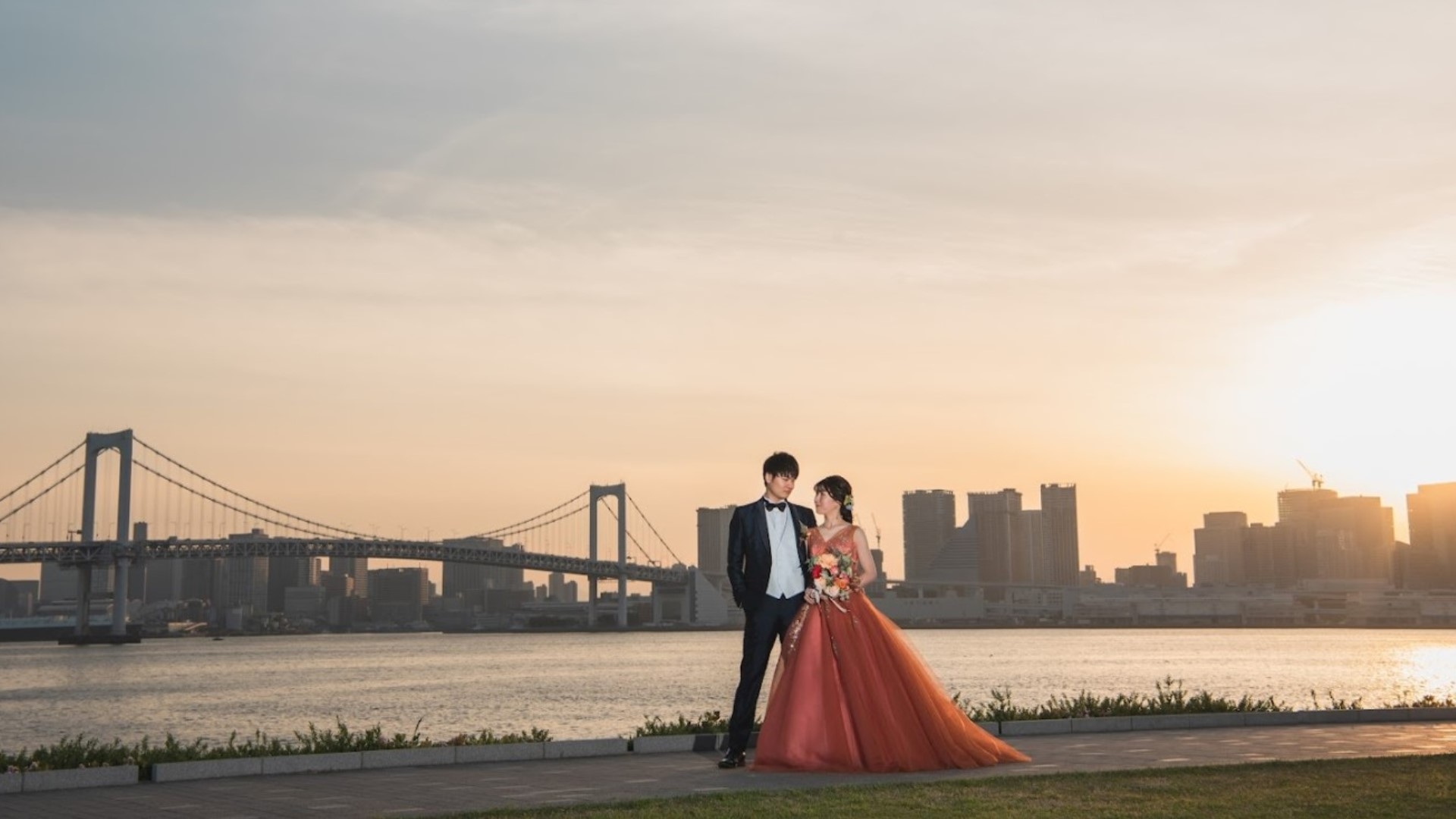 Yusuke & Wakana