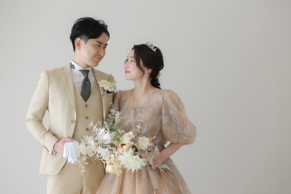 Yasuyuki ＆ Soojin　