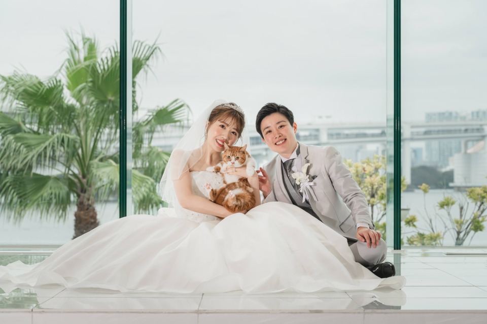 Takayuki & Yuriko