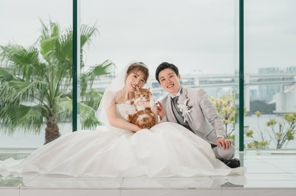 Takayuki & Yuriko