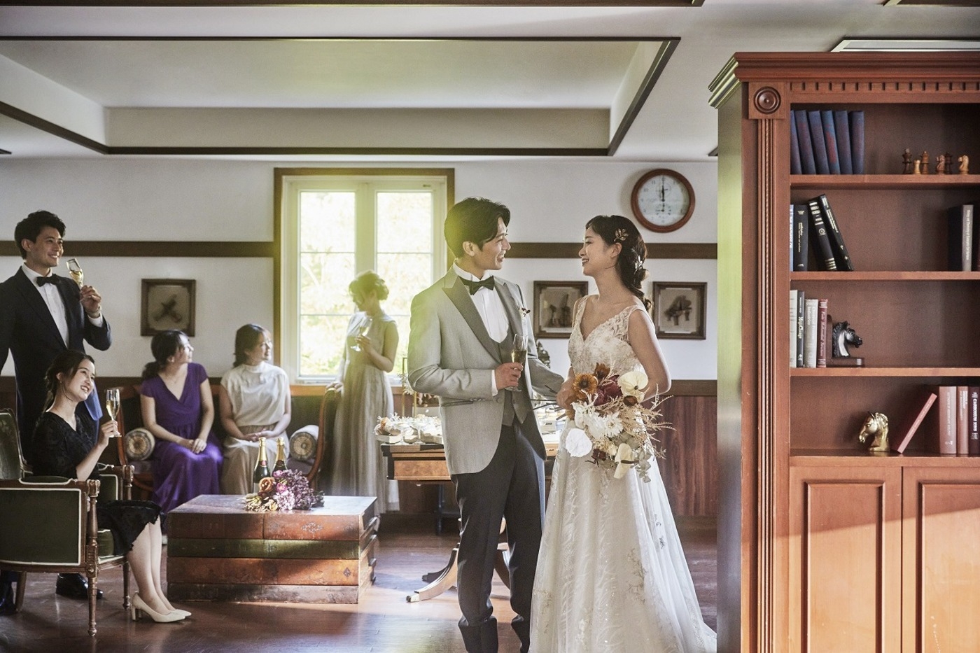 【2024年7月以降～の結婚式をご検討の方】早割プラン★