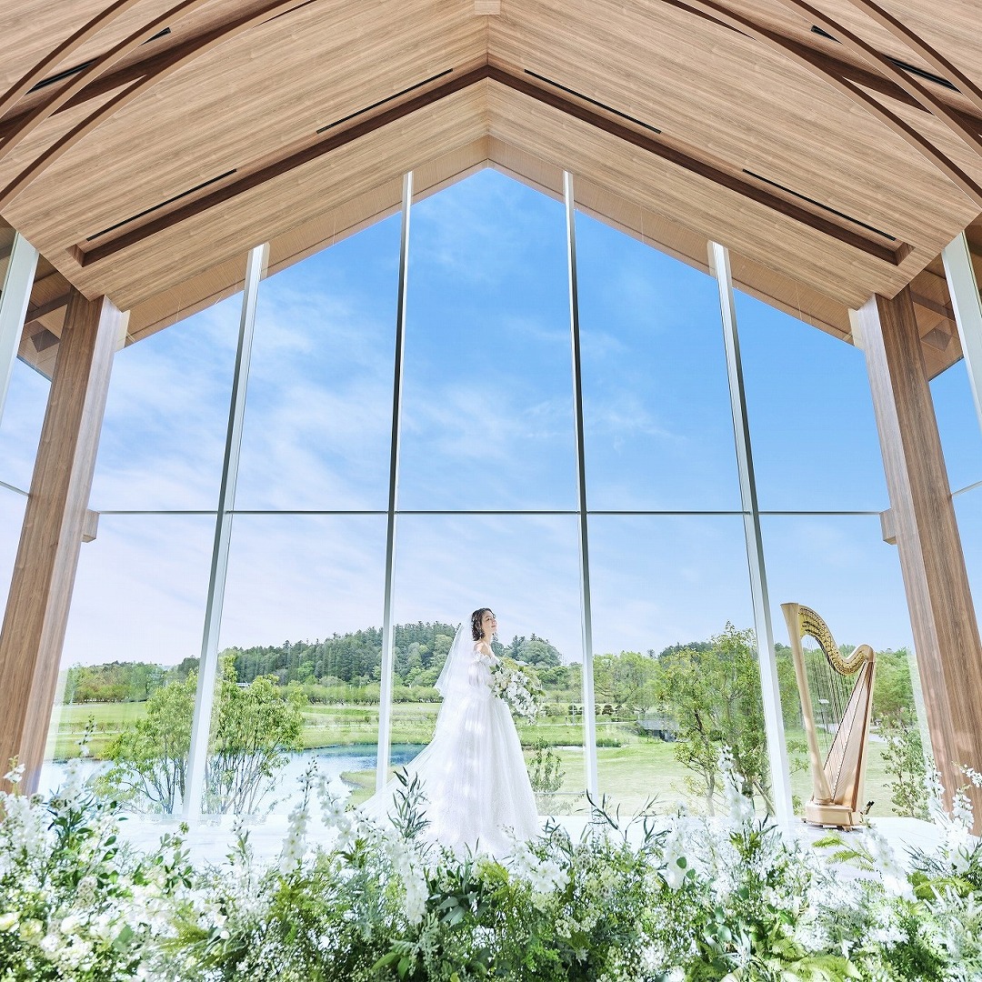 【1番人気☆お急ぎ婚も対応!】2025年9月~12月挙式*偕楽園の景色を楽しむオータムプラン♪