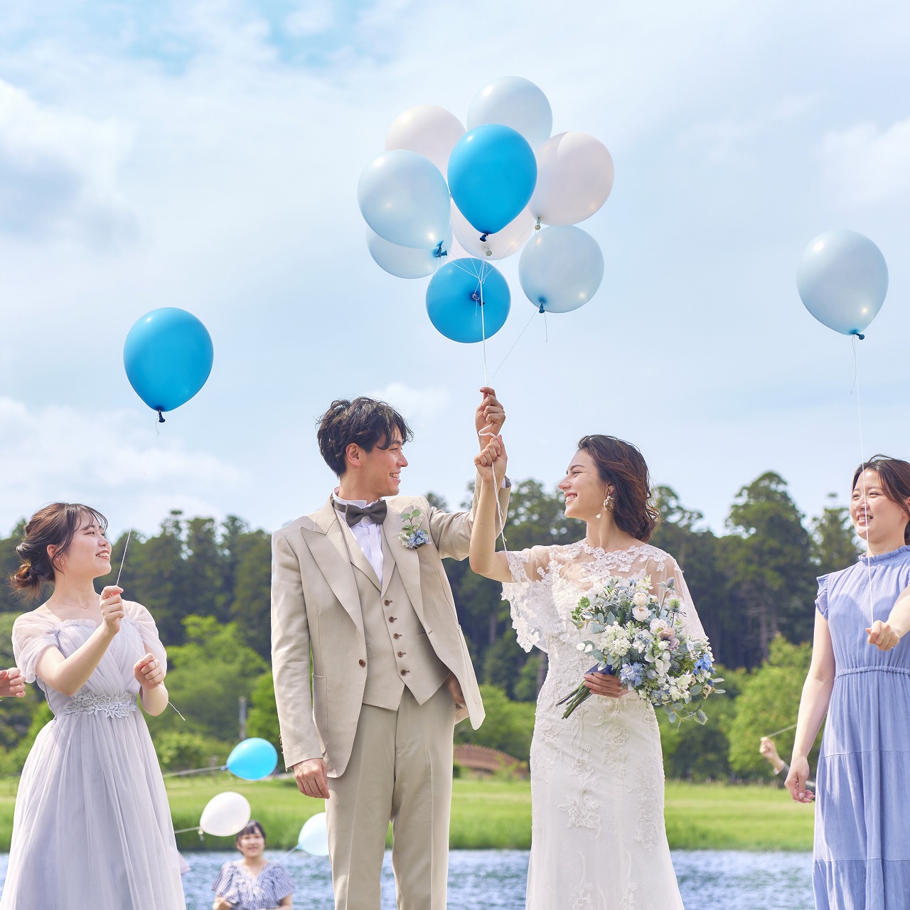 【2025年7月~8月の結婚式をご検討の方】2025年サマープラン♪