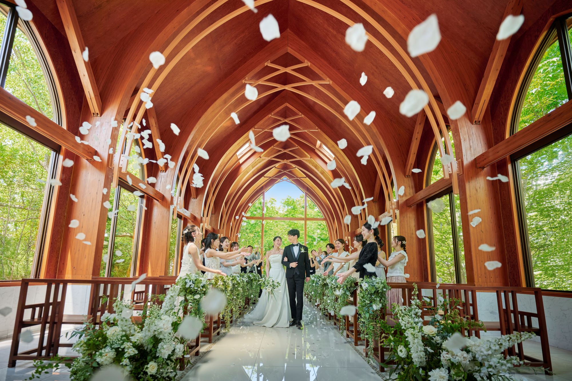≪メリットたくさん♪★平日での結婚式限定★平日プラン≫