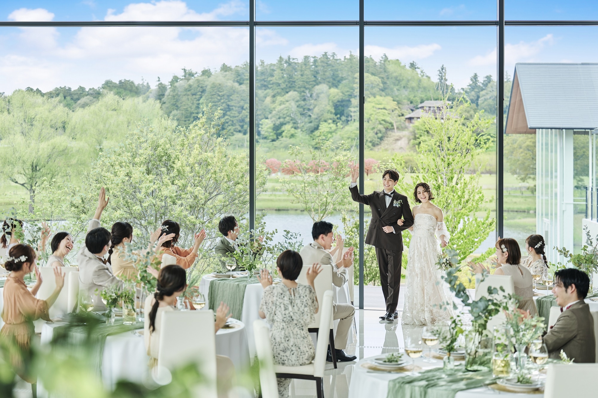 ★スプリング春婚応援プラン★【2026年3月～5月】