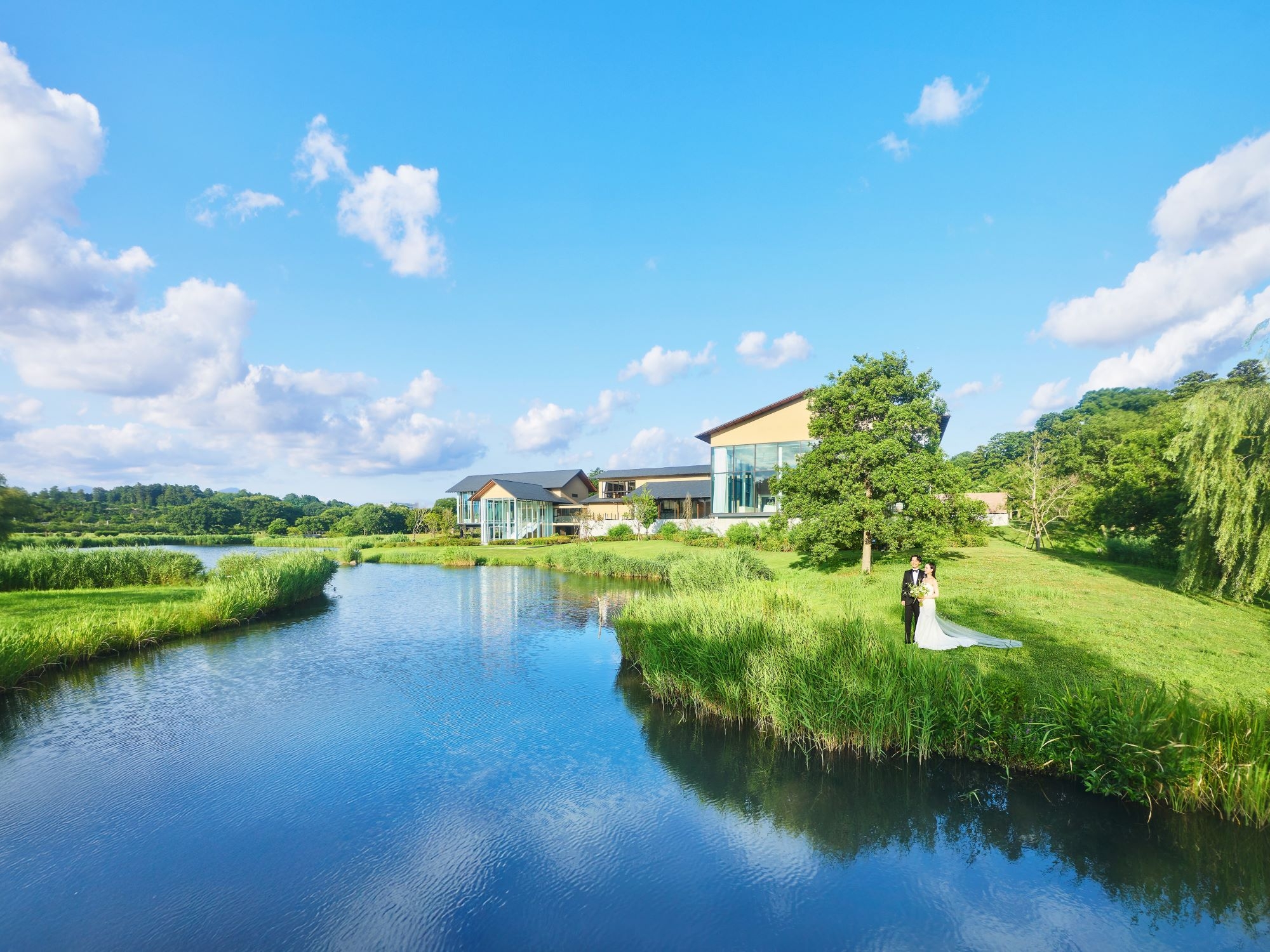 【2026年7月～8月の結婚式をご検討の方】2026年サマープラン♪