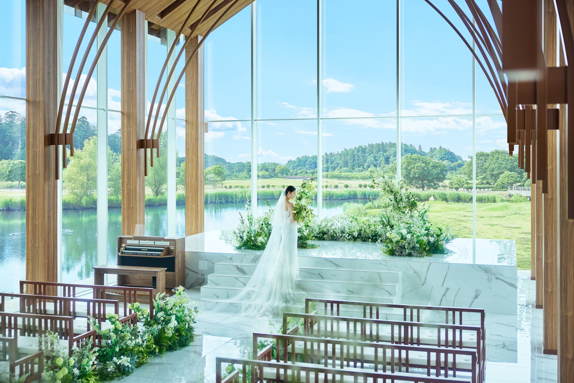 ≪メリットたくさん♪★平日での結婚式限定★平日プラン≫