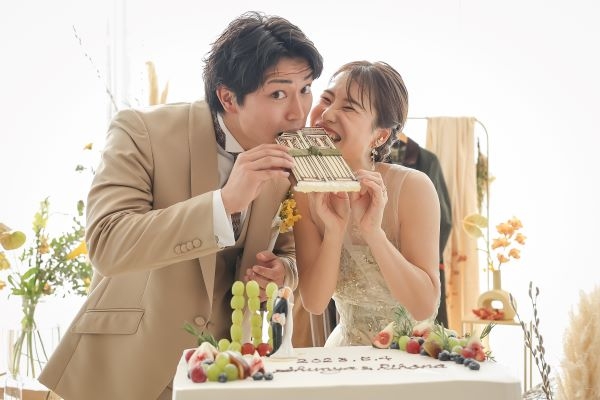 SHUNYA　＆　RIHONA