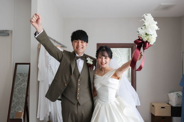 YUSUKE ＆ MIYAKO