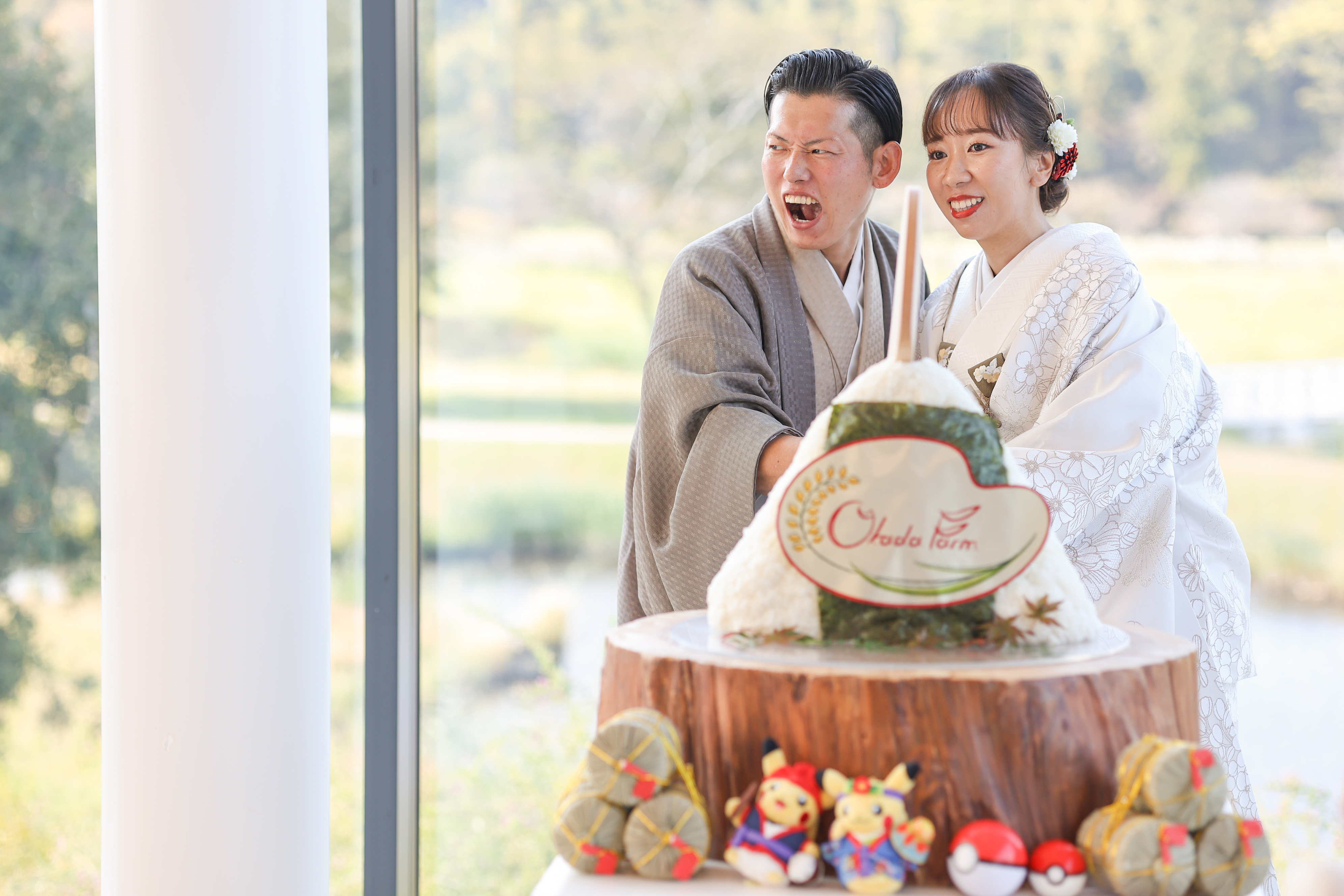 Akinari＆ Ayaka