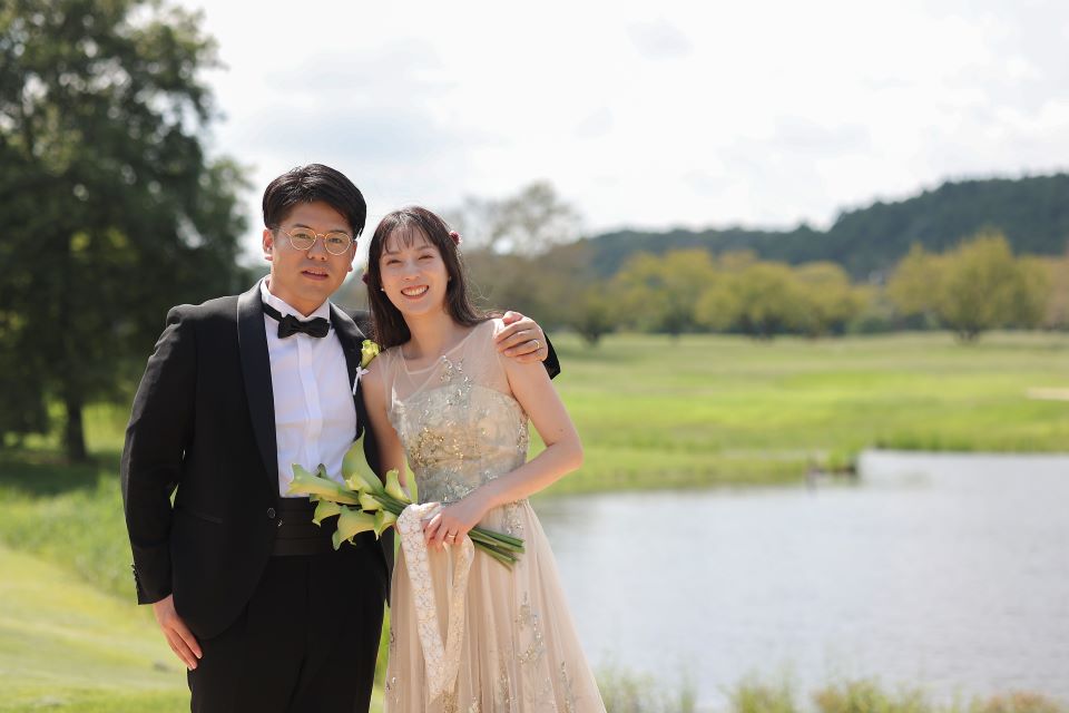 Keitaro ＆ Masumi