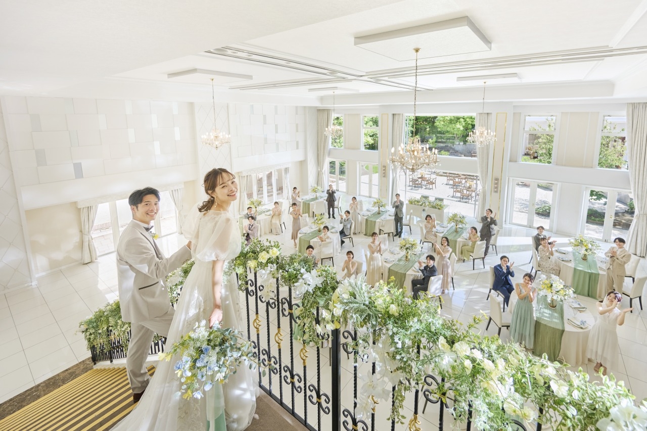 早割り【100名*332万円／最大34万円特典】2026年3月以降に結婚式をお考えの方限定♪