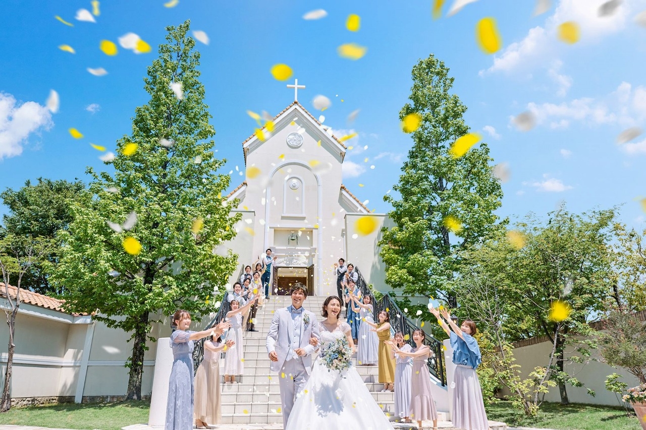 150名大人数結婚式プラン【150名*357万/総額121万円分特典付】