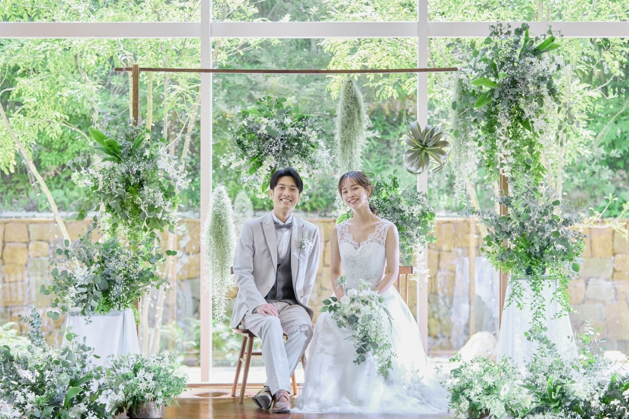 【リゾート挙式 or 神社挙式後】披露宴のみプラン50名176万円