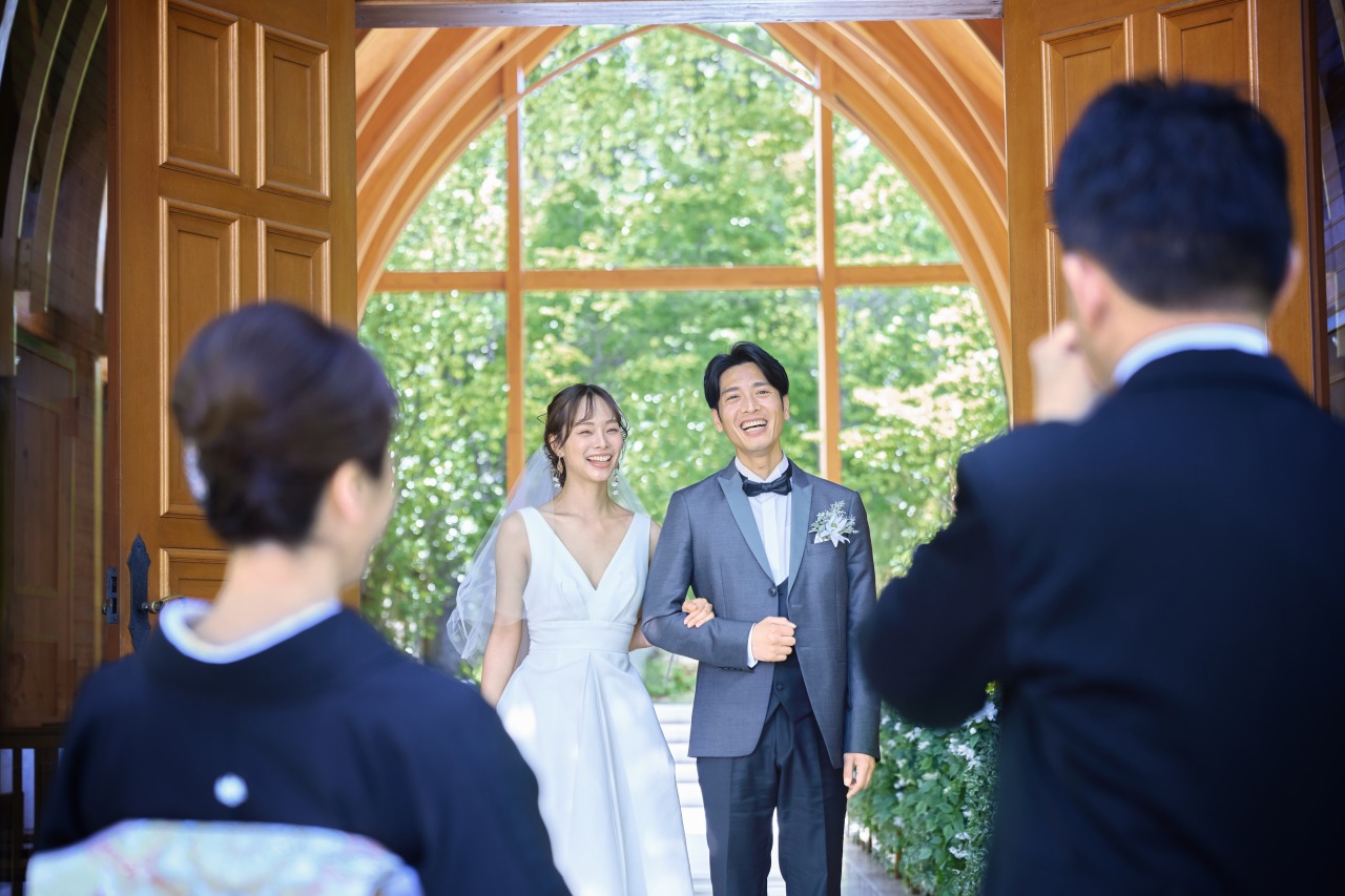 *準備も費用もシンプルに*■挙式&フォトのみプラン■