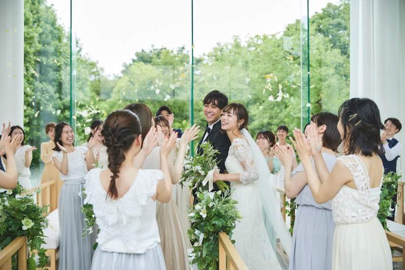 【最大100万円相当優待】一軒家貸切で安心♪平日プライベートウエディングプラン★