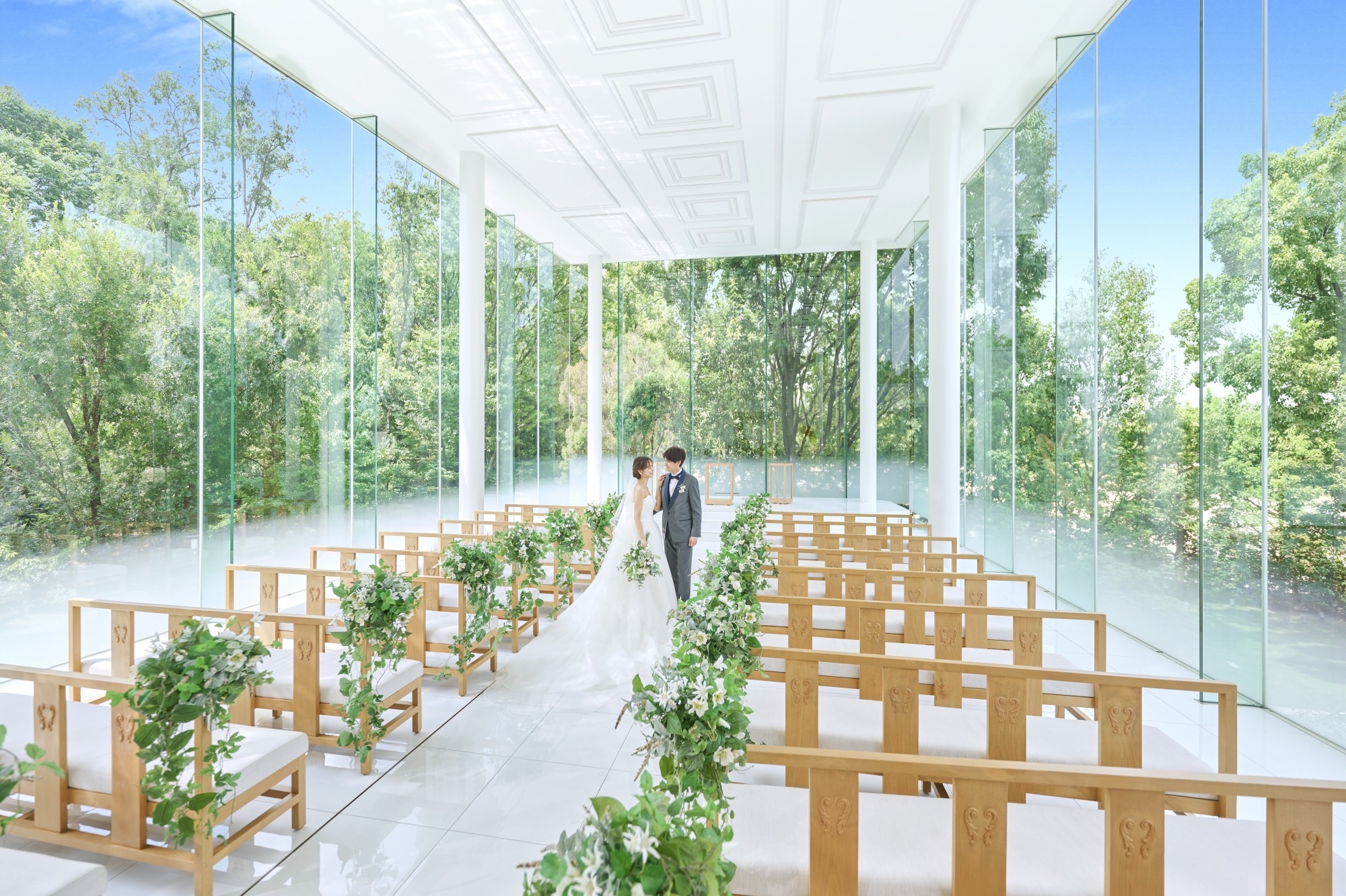 【花嫁割】オールシーズンプラン≪最大130万円≫