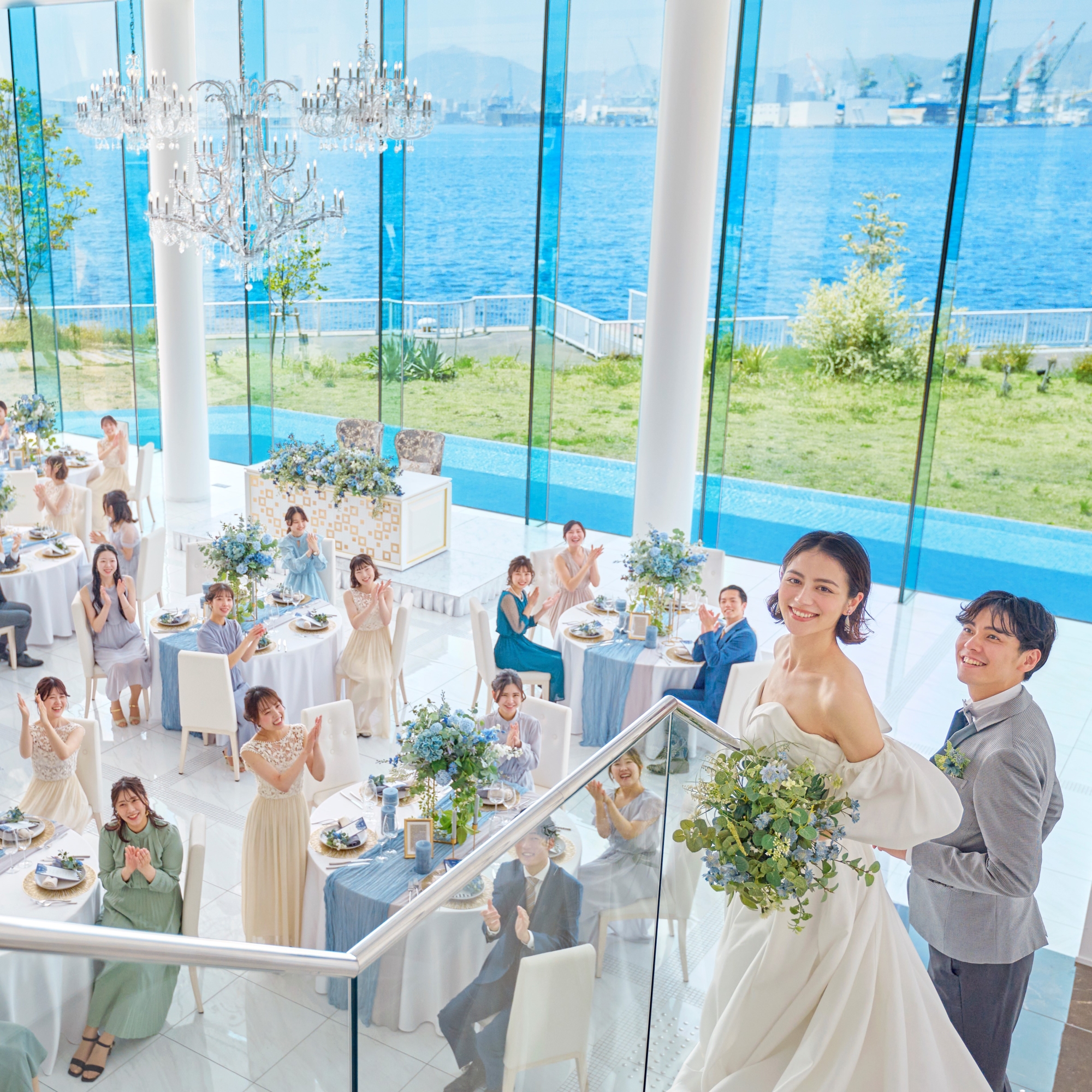 スプリングプラン【最大130万円特典】2024年3月～2024年6月の挙式の方