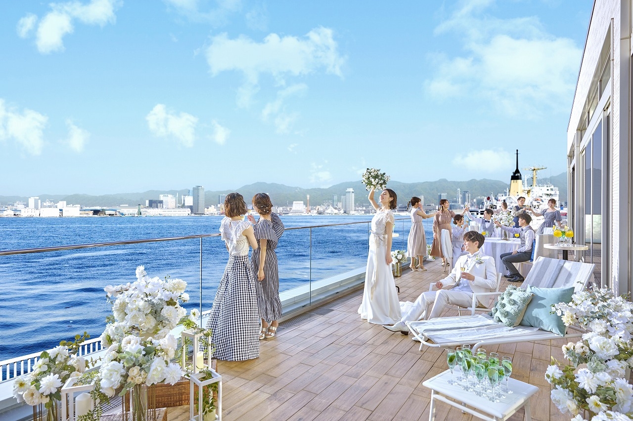 【組数限定！最大150万円特典】平日Wがおすすめ！贅沢料理ランクアップでゲストへおもてなし！