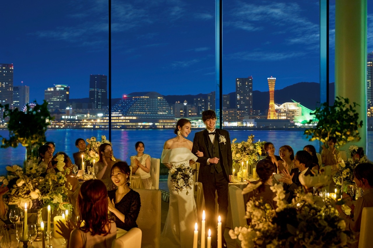 ★最大100万円特典★幻想的なイルミネーションでここにしかないW！【トワイライトプラン】