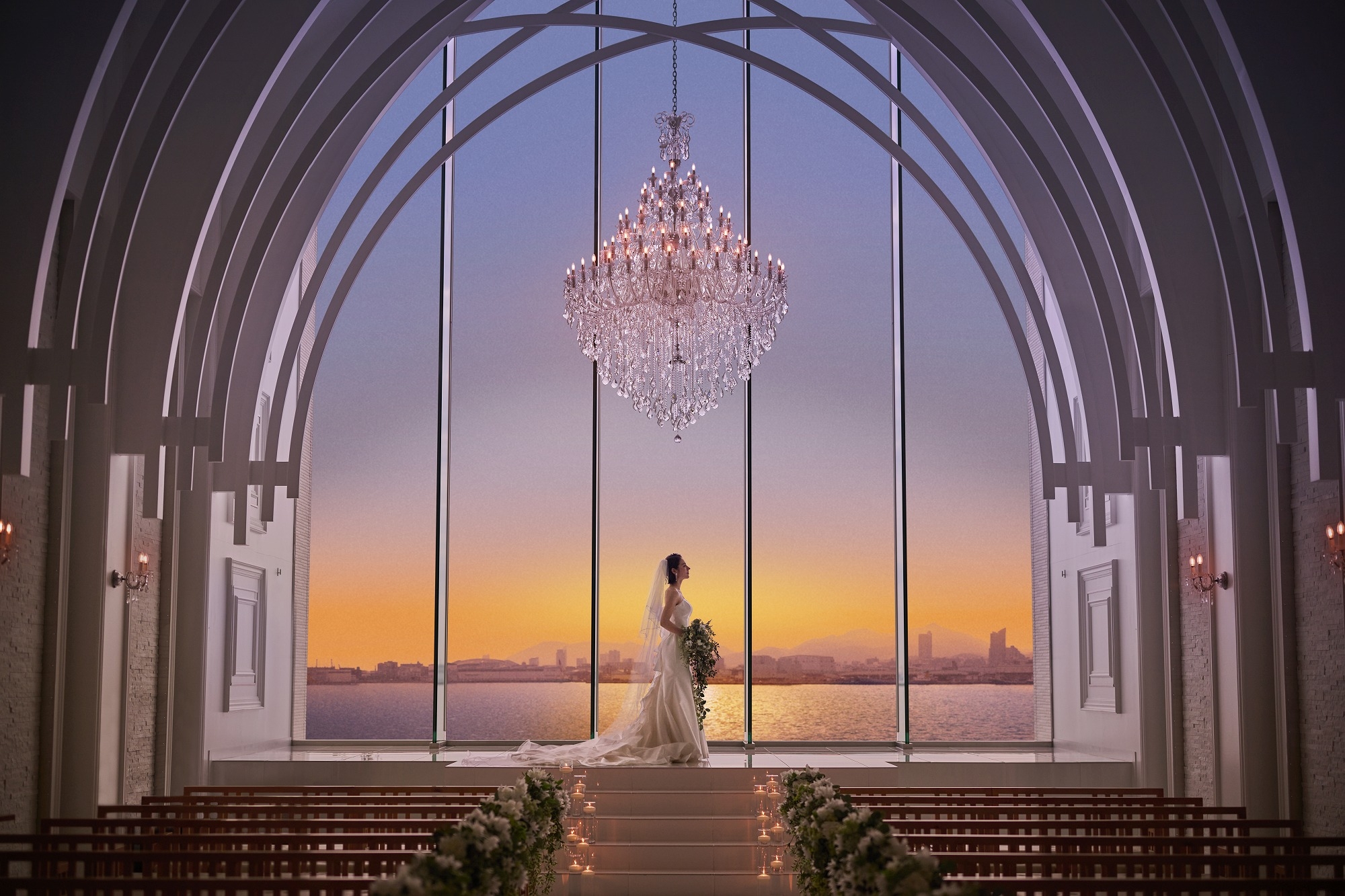 【6th.anniversary記念特典】★最大150万特典★貸切邸宅×神戸を一望ロケーション