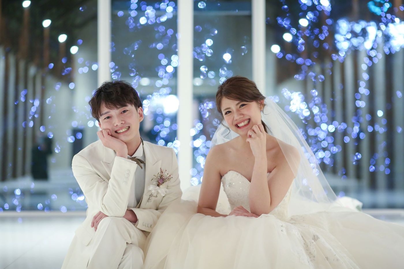 Taichi and Ayana